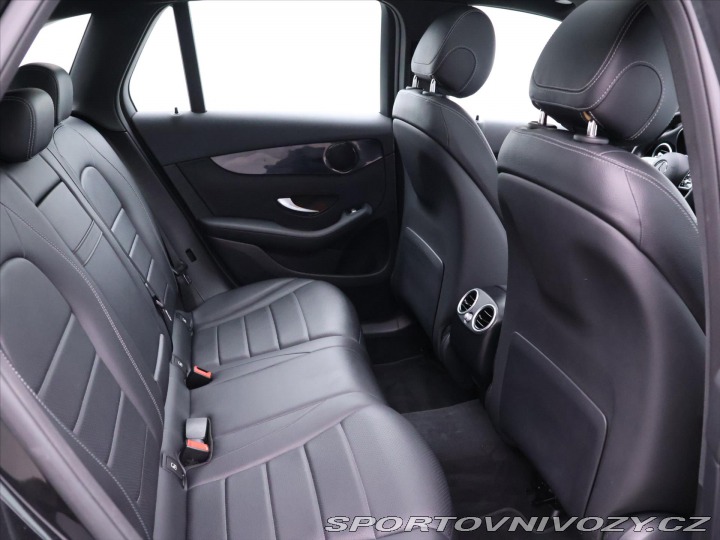 Mercedes-Benz Ostatní modely GLC 2,0 300d 180kW 4Matic AMG 2021