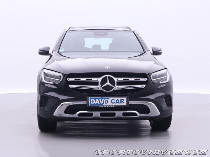Mercedes-Benz Ostatní modely GLC 2,0 300d 180kW 4Matic AMG 2021