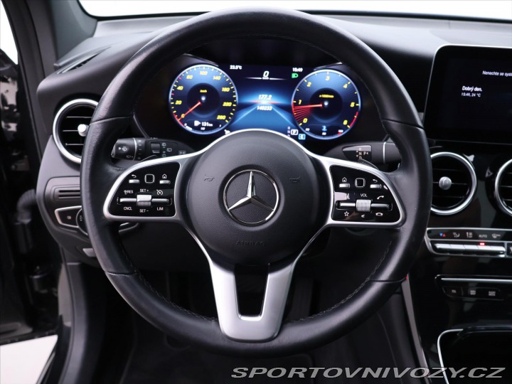 Mercedes-Benz Ostatní modely GLC 2,0 300d 180kW 4Matic AMG 2021