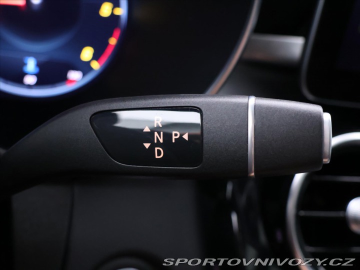 Mercedes-Benz Ostatní modely GLC 2,0 300d 180kW 4Matic AMG 2021