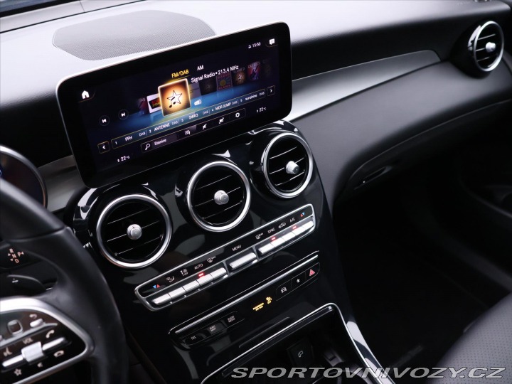 Mercedes-Benz Ostatní modely GLC 2,0 300d 180kW 4Matic AMG 2021