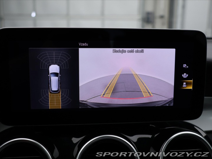 Mercedes-Benz Ostatní modely GLC 2,0 300d 180kW 4Matic AMG 2021