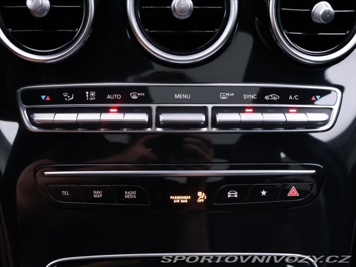 Mercedes-Benz Ostatní modely GLC 2,0 300d 180kW 4Matic AMG 2021