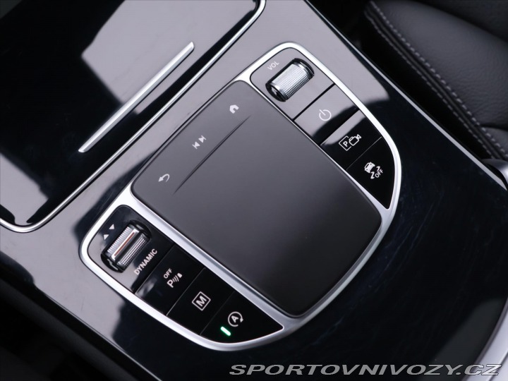 Mercedes-Benz Ostatní modely GLC 2,0 300d 180kW 4Matic AMG 2021