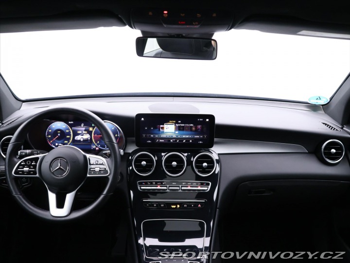 Mercedes-Benz Ostatní modely GLC 2,0 300d 180kW 4Matic AMG 2021