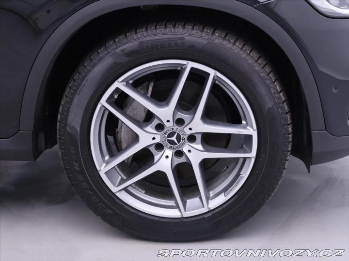 Mercedes-Benz Ostatní modely GLC 2,0 300d 180kW 4Matic AMG 2021