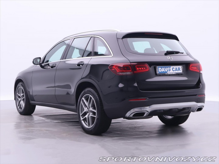 Mercedes-Benz Ostatní modely GLC 2,0 300d 180kW 4Matic AMG 2021