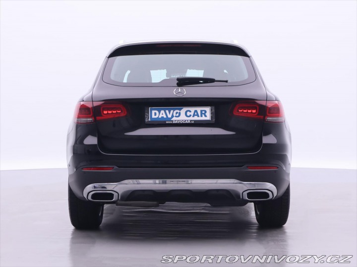 Mercedes-Benz Ostatní modely GLC 2,0 300d 180kW 4Matic AMG 2021