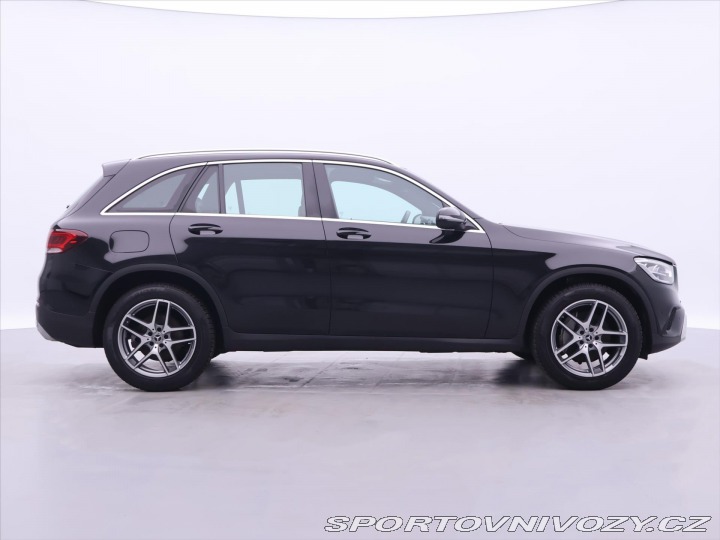 Mercedes-Benz Ostatní modely GLC 2,0 300d 180kW 4Matic AMG 2021