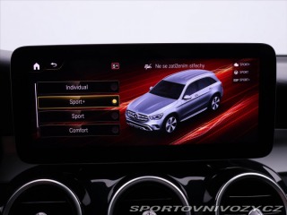 Mercedes-Benz Ostatní modely GLC 2,0 300d 180kW 4Matic AMG 2021