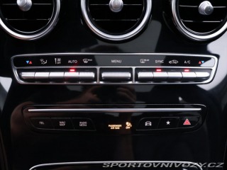 Mercedes-Benz Ostatní modely GLC 2,0 300d 180kW 4Matic AMG 2021