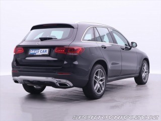 Mercedes-Benz Ostatní modely GLC 2,0 300d 180kW 4Matic AMG 2021
