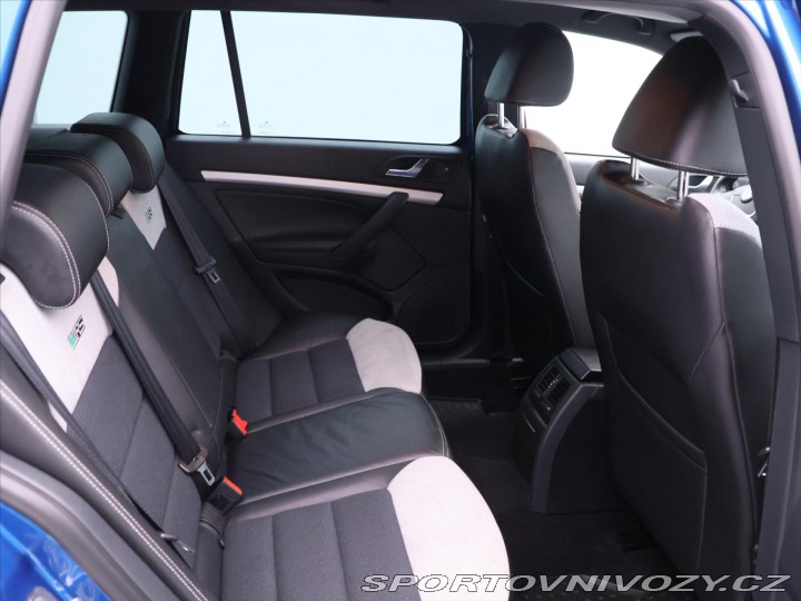 Škoda Octavia RS 2,0 TSI 147kW Serv.Kniha 2011