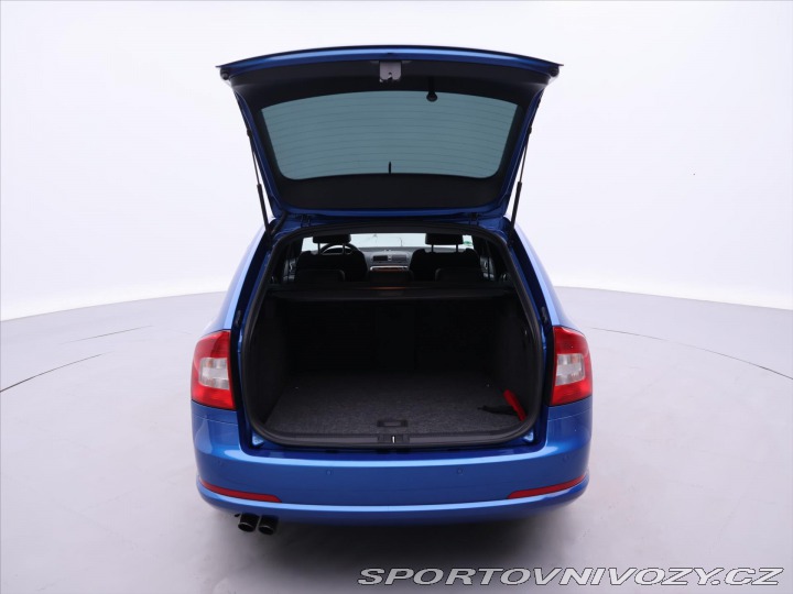 Škoda Octavia RS 2,0 TSI 147kW Serv.Kniha 2011