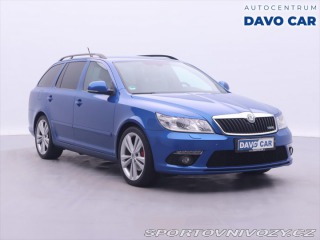 Škoda Octavia RS 2,0 TSI 147kW Serv.Kniha 2011