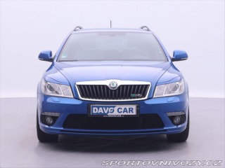 Škoda Octavia RS 2,0 TSI 147kW Serv.Kniha 2011