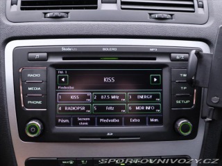 Škoda Octavia RS 2,0 TSI 147kW Serv.Kniha 2011