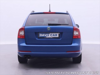 Škoda Octavia RS 2,0 TSI 147kW Serv.Kniha 2011