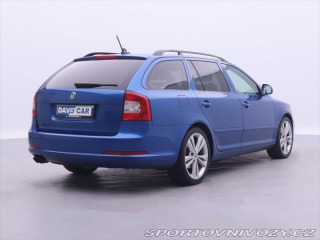 Škoda Octavia RS 2,0 TSI 147kW Serv.Kniha 2011
