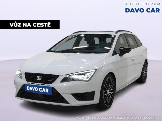 Seat Leon 2,0 TSI DSG Cupra 290 Pan