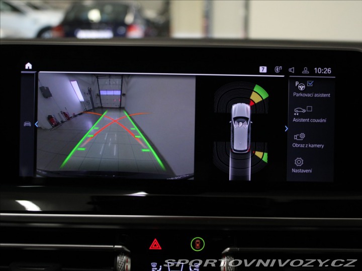 BMW X3 2,0 30e xDrive Paměť 1.ma 2022