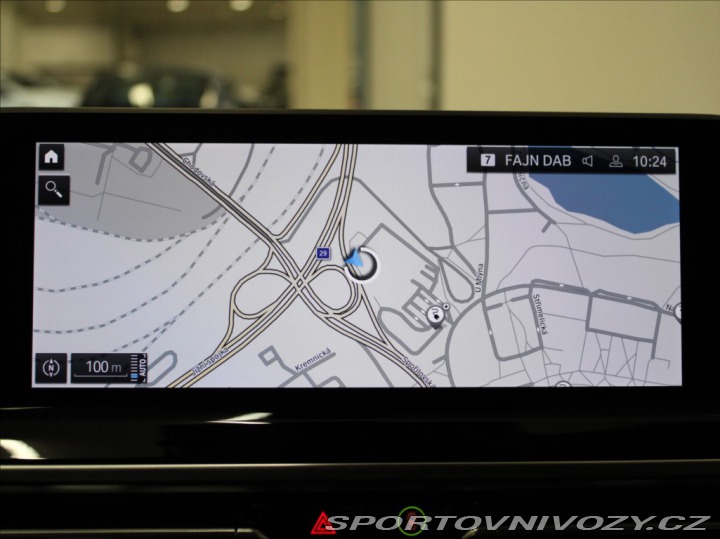 BMW X3 2,0 30e xDrive Paměť 1.ma 2022