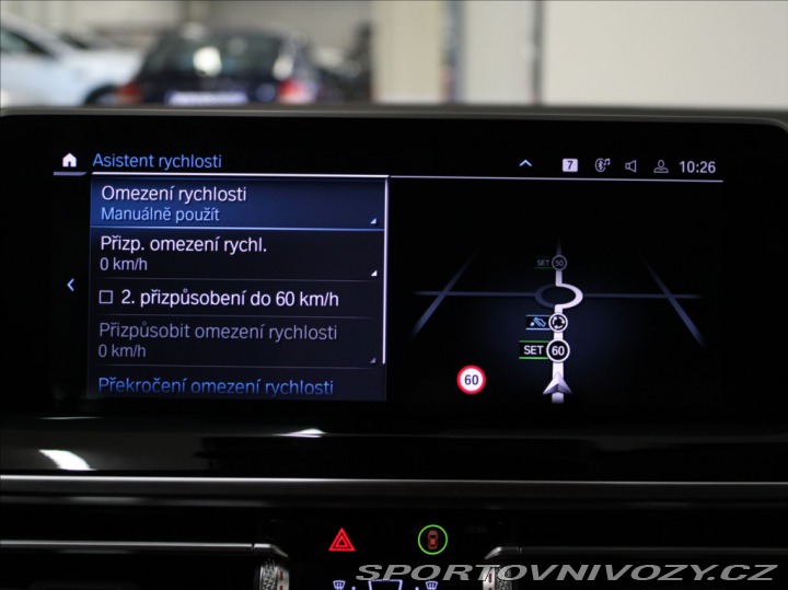 BMW X3 2,0 30e xDrive Paměť 1.ma 2022