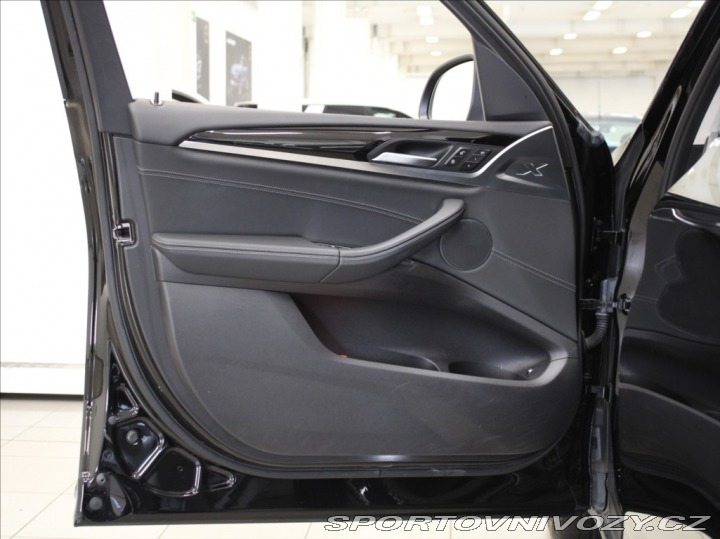 BMW X3 2,0 30e xDrive Paměť 1.ma 2022