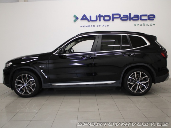 BMW X3 2,0 30e xDrive Paměť 1.ma 2022
