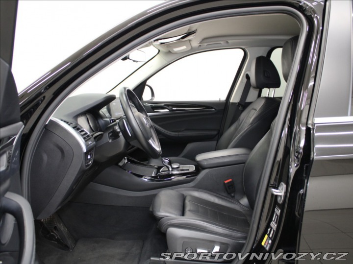 BMW X3 2,0 30e xDrive Paměť 1.ma 2022