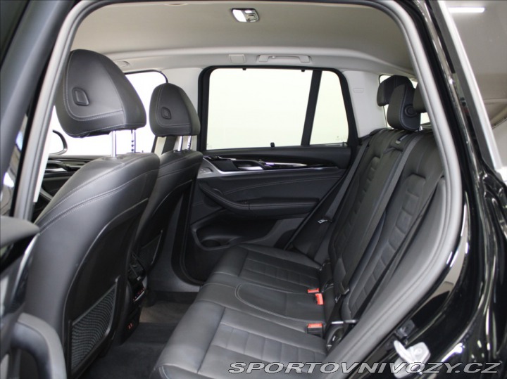 BMW X3 2,0 30e xDrive Paměť 1.ma 2022