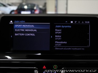 BMW X3 2,0 30e xDrive Paměť 1.ma 2022