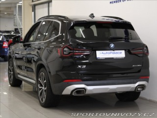 BMW X3 2,0 30e xDrive Paměť 1.ma 2022