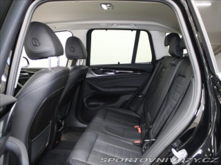 BMW X3 2,0 30e xDrive Paměť 1.ma 2022
