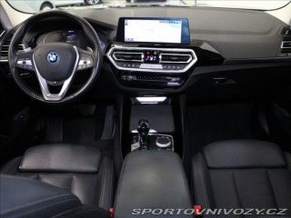 BMW X3 2,0 30e xDrive Paměť 1.ma 2022