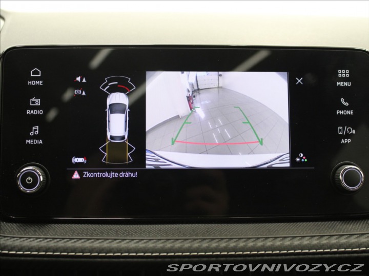 Škoda Ostatní modely Fabia 1,5 TSi 110kW DSG Monte C 2024