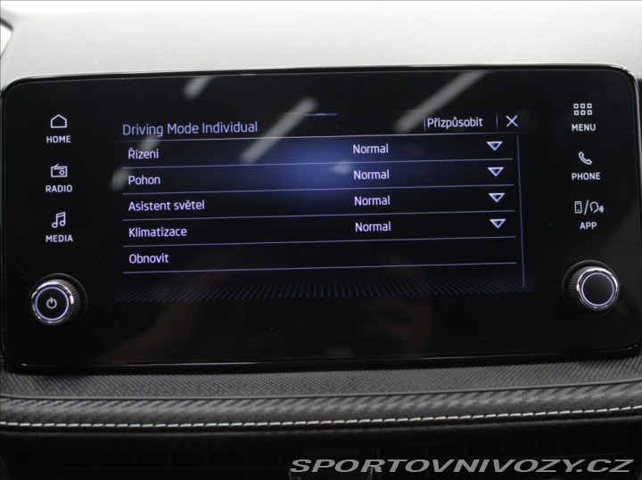 Škoda Ostatní modely Fabia 1,5 TSi 110kW DSG Monte C 2024