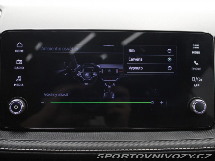 Škoda Ostatní modely Fabia 1,5 TSi 110kW DSG Monte C 2024