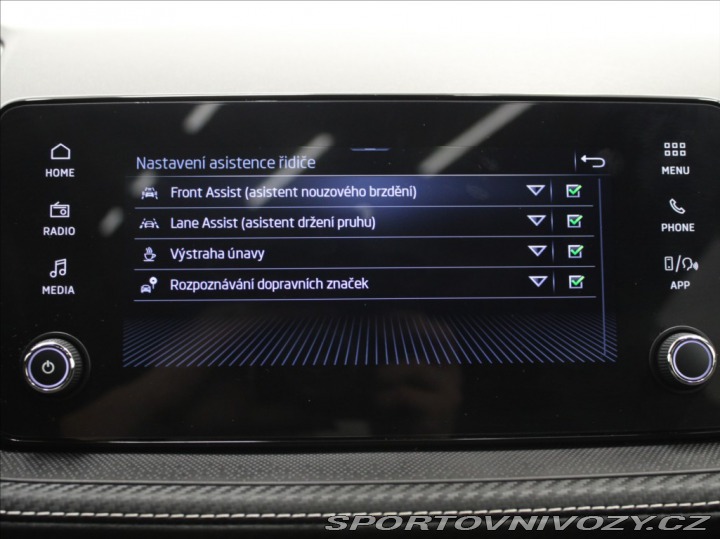 Škoda Ostatní modely Fabia 1,5 TSi 110kW DSG Monte C 2024