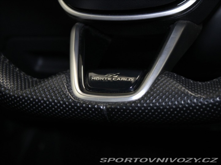 Škoda Ostatní modely Fabia 1,5 TSi 110kW DSG Monte C 2024