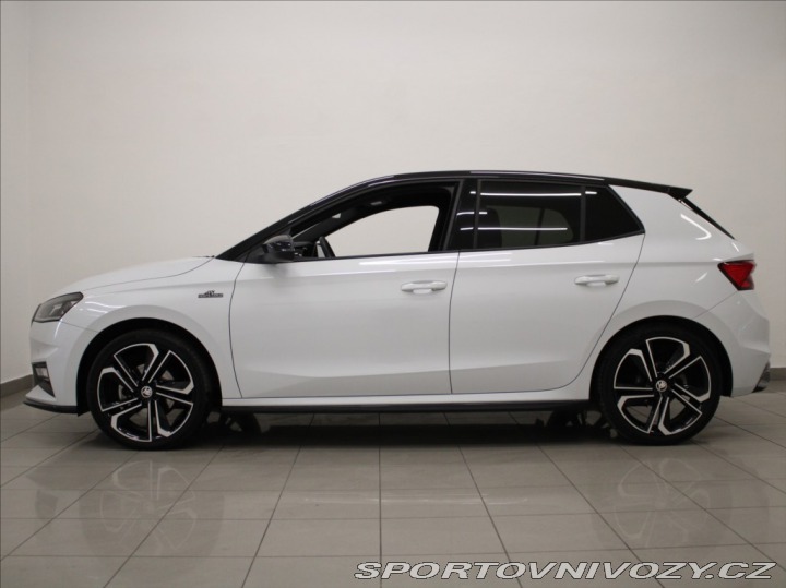 Škoda Ostatní modely Fabia 1,5 TSi 110kW DSG Monte C 2024