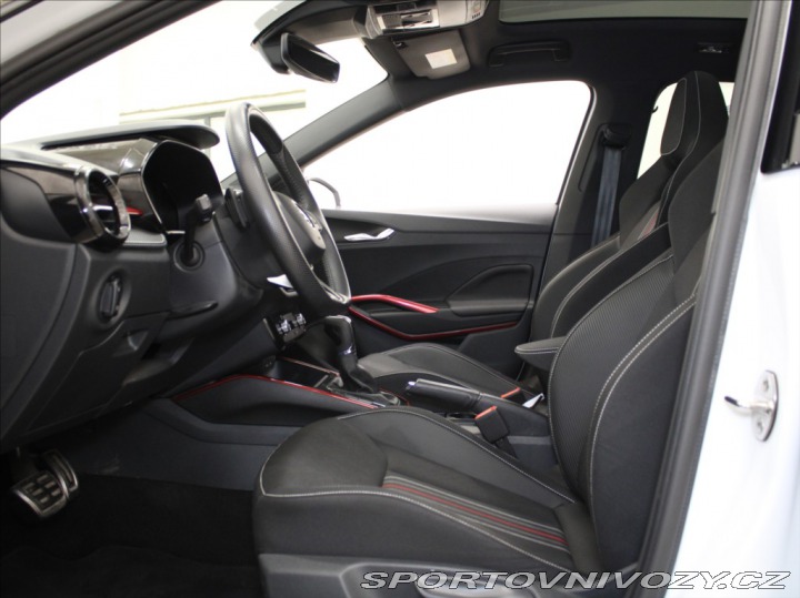 Škoda Ostatní modely Fabia 1,5 TSi 110kW DSG Monte C 2024