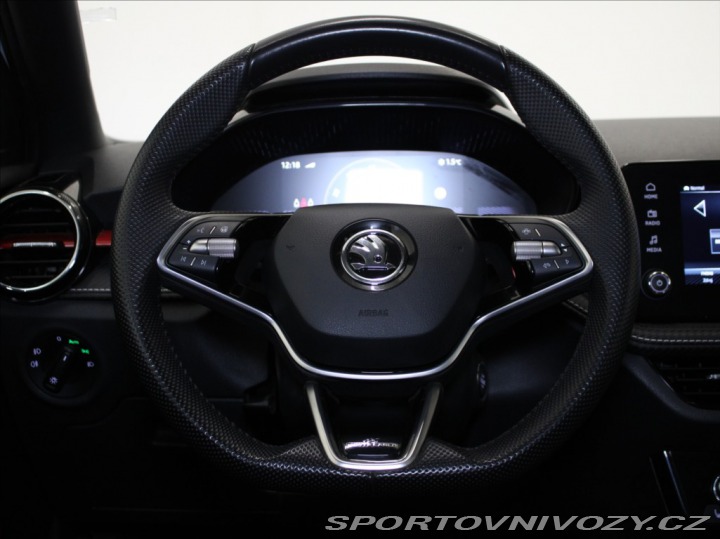 Škoda Ostatní modely Fabia 1,5 TSi 110kW DSG Monte C 2024