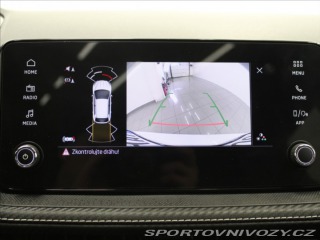 Škoda Ostatní modely Fabia 1,5 TSi 110kW DSG Monte C 2024