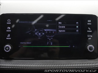 Škoda Ostatní modely Fabia 1,5 TSi 110kW DSG Monte C 2024