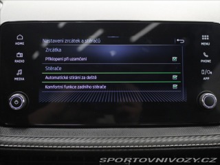 Škoda Ostatní modely Fabia 1,5 TSi 110kW DSG Monte C 2024