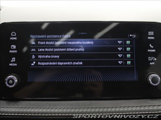 Škoda Ostatní modely Fabia 1,5 TSi 110kW DSG Monte C 2024