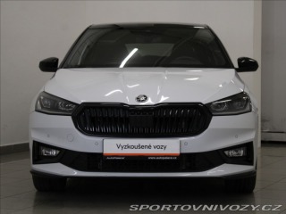 Škoda Ostatní modely Fabia 1,5 TSi 110kW DSG Monte C 2024