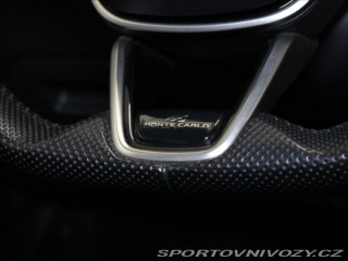 Škoda Ostatní modely Fabia 1,5 TSi 110kW DSG Monte C 2024