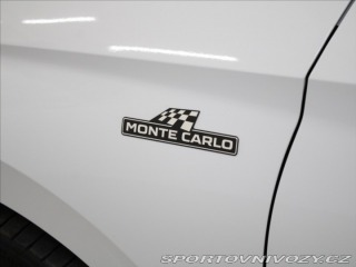 Škoda Ostatní modely Fabia 1,5 TSi 110kW DSG Monte C 2024